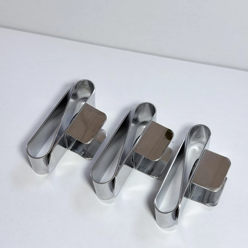 Stainless Steel Mini Chalk Clamp