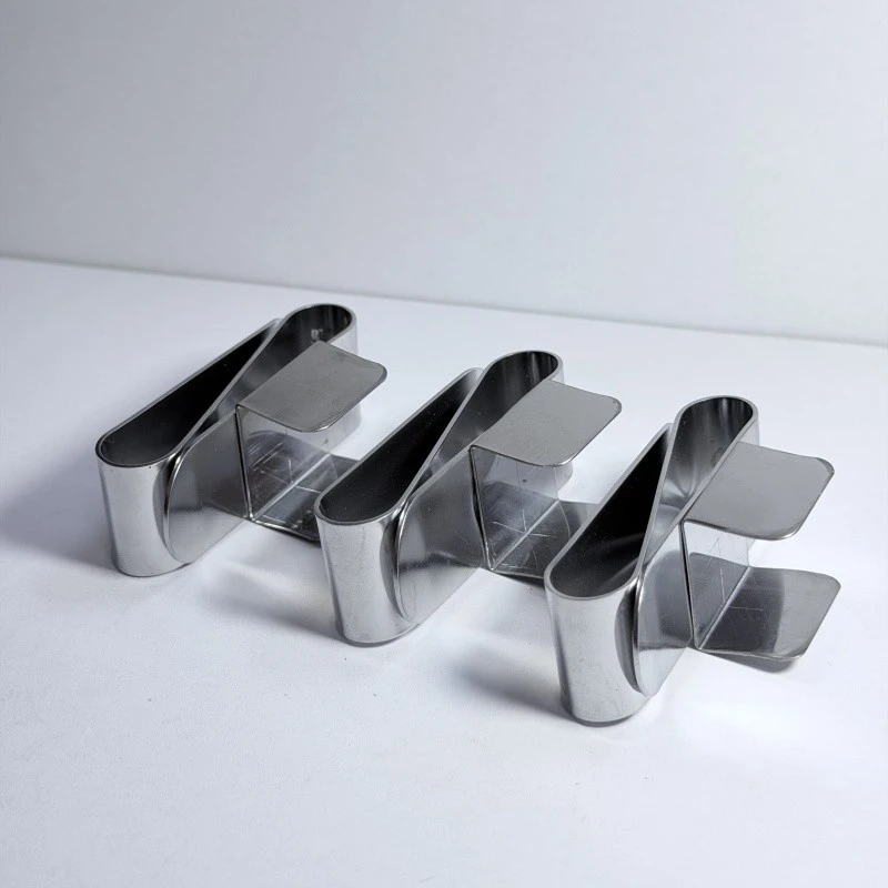 Stainless Steel Classic Chalk Clip